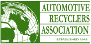 Member of National Automotive Recyclers Association
