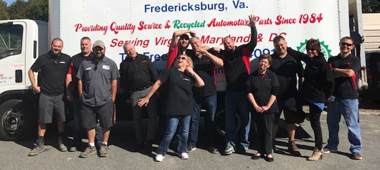 Find local automotive jobs in Fredericksburg VA
