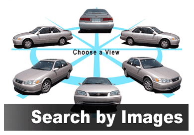 Search for Used Auto Parts via Parts Images