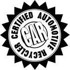 ARA-CAR Certified Auto Recycler
