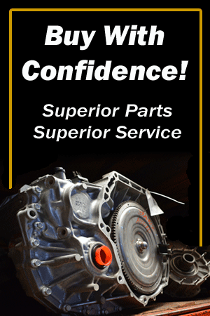 Buy Used Auto Parts with Confidence