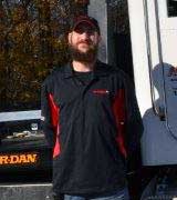 Jason - used auto & SUV parts sales staff